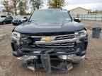 2023 CHEVROLET Silverado