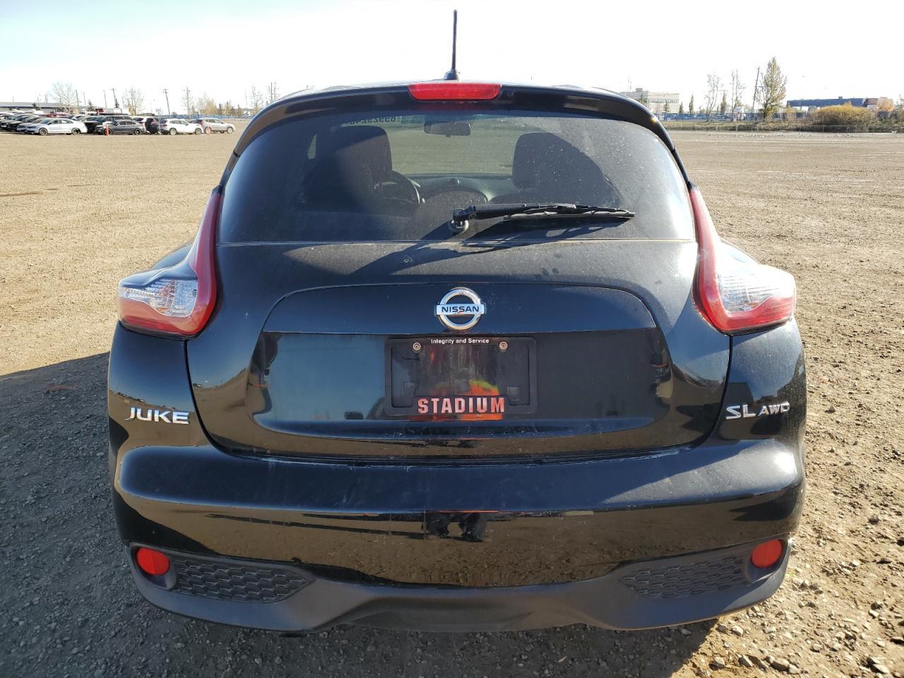 2016 NISSAN Juke