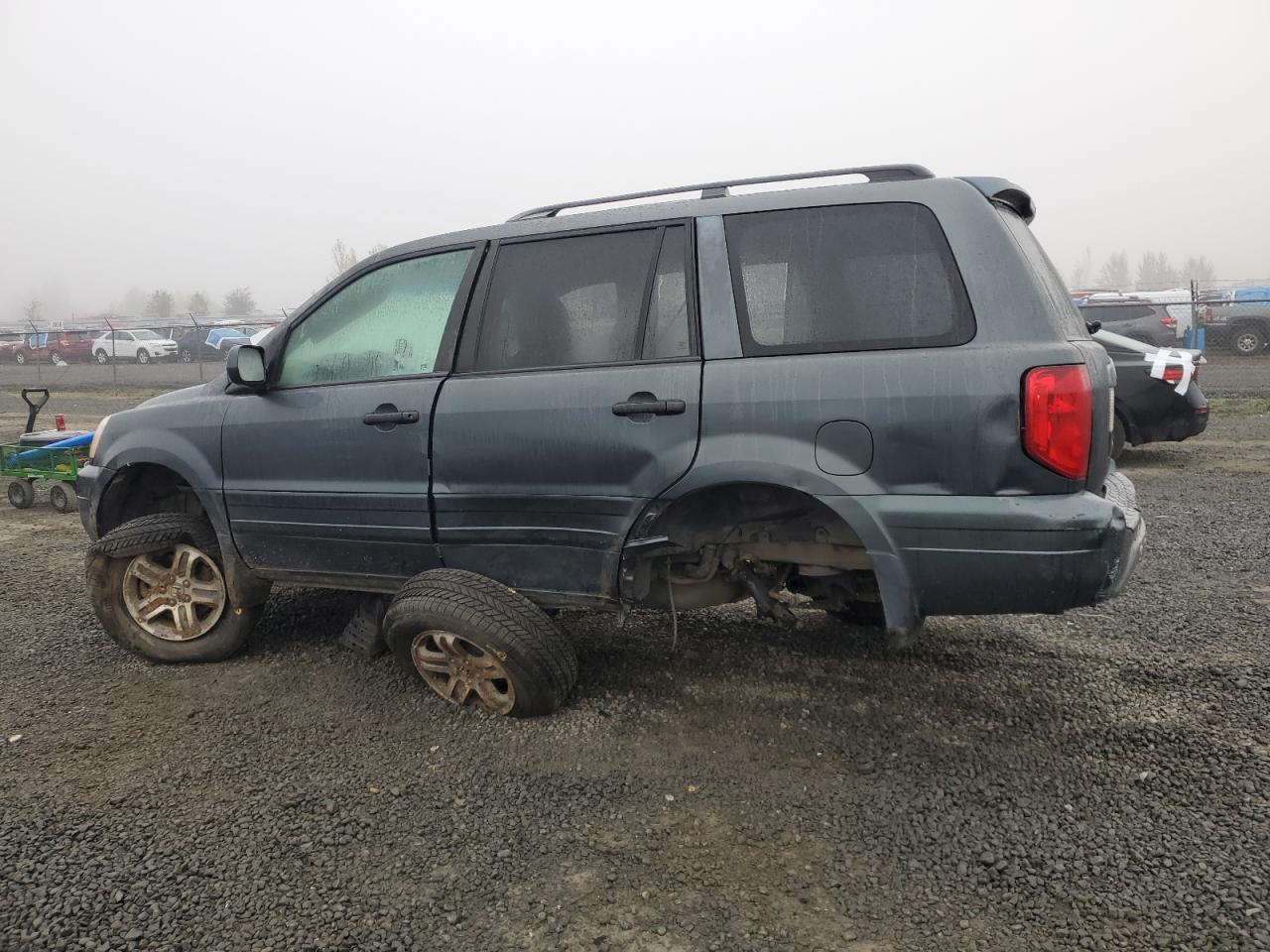 2003 HONDA PILOT