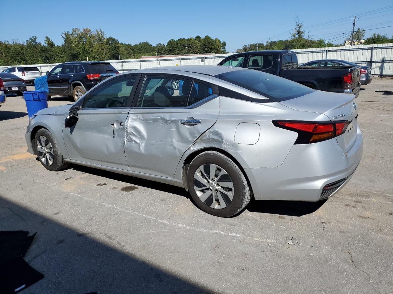 2020 NISSAN ALTIMA