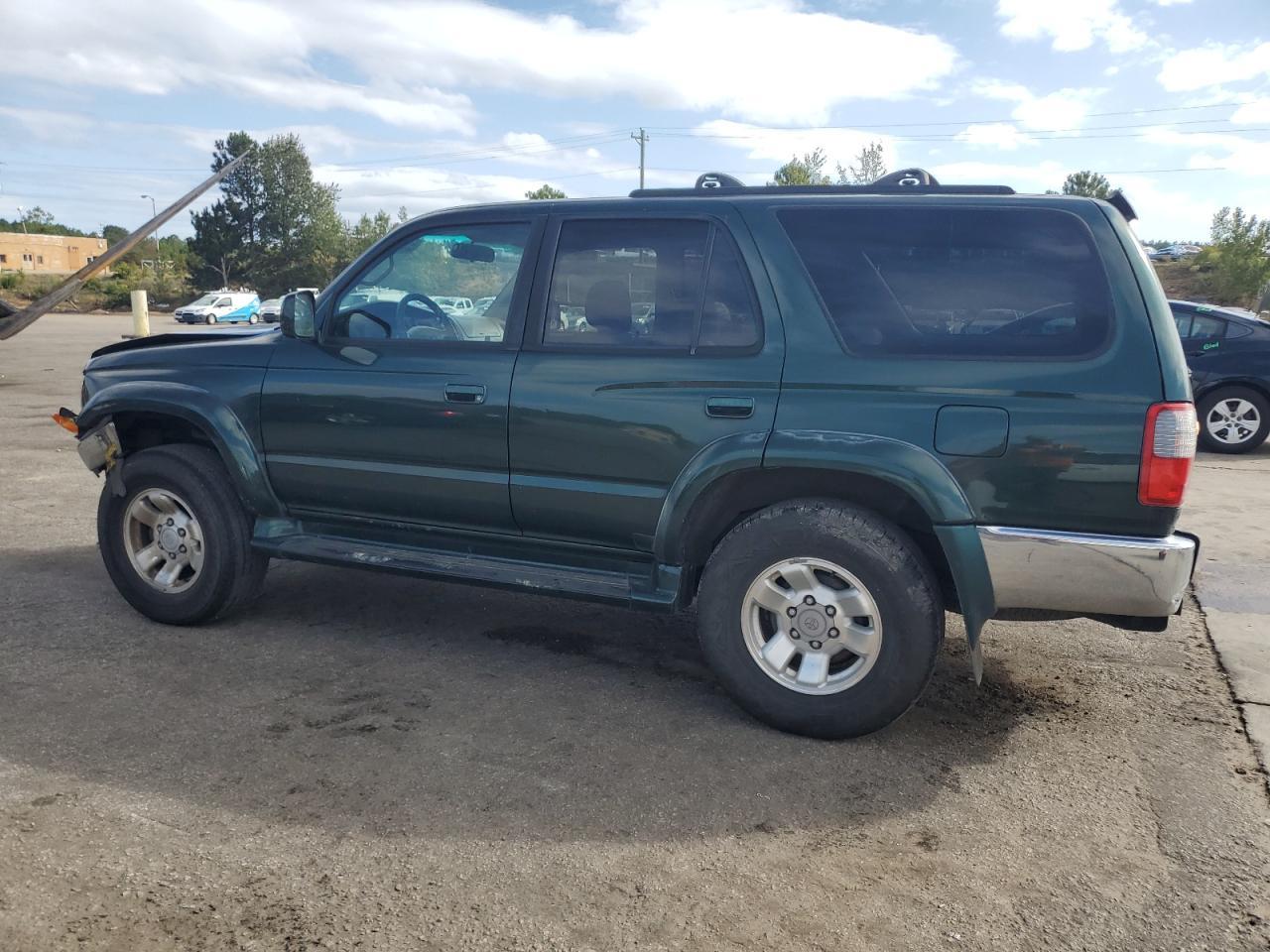 2000 TOYOTA 4Runner