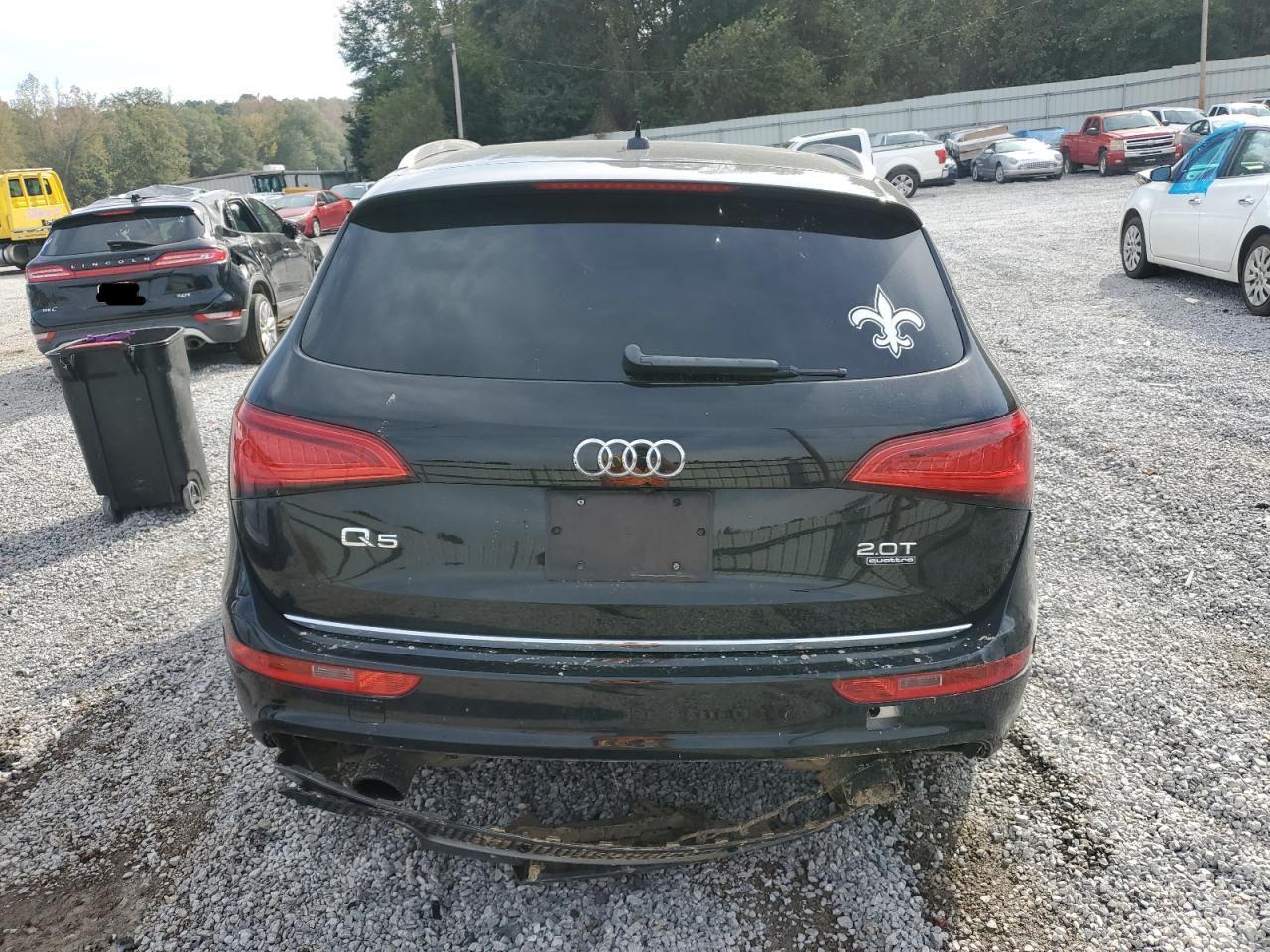 2017 AUDI Q5