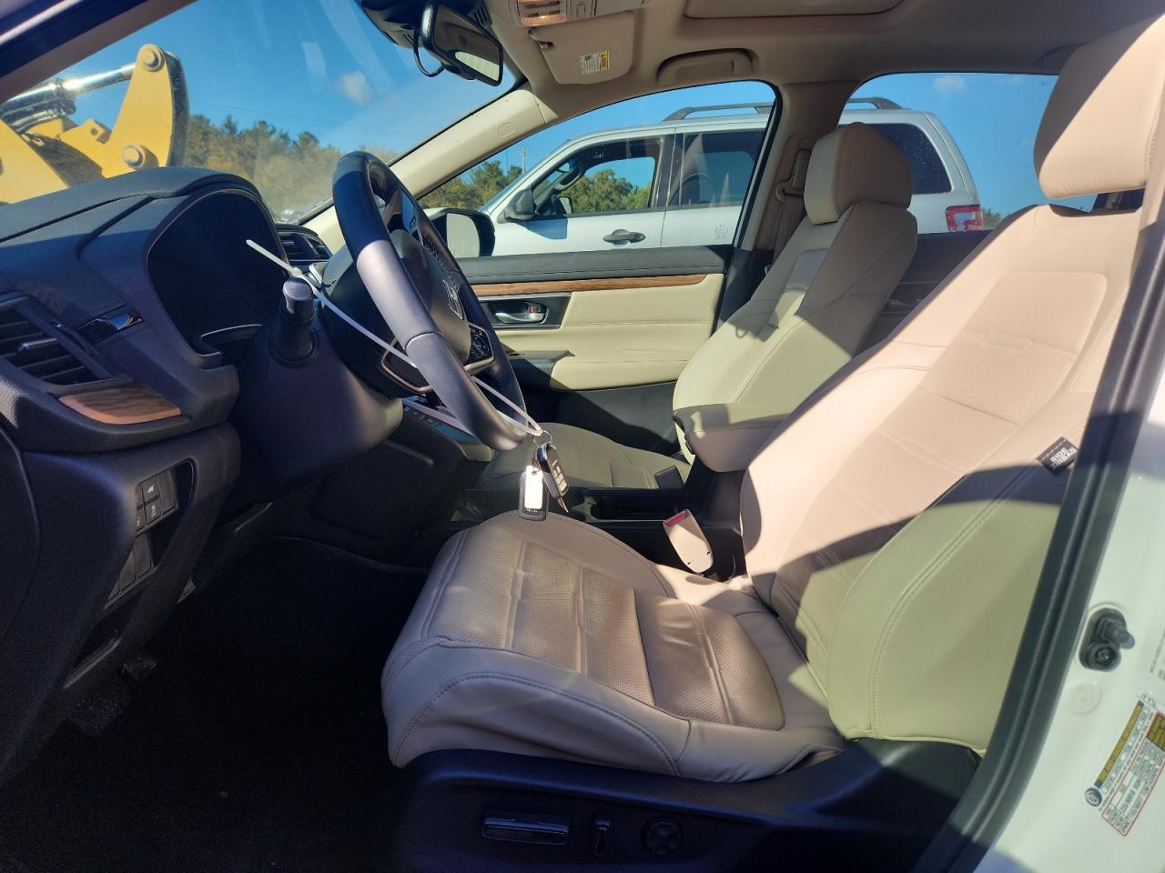 2018 HONDA CR-V