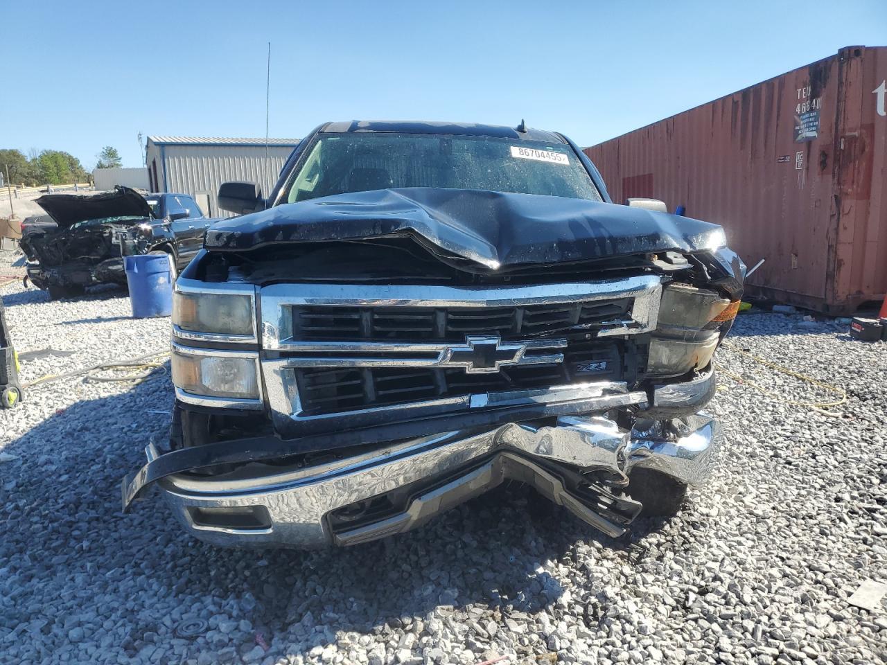2014 CHEVROLET Silverado