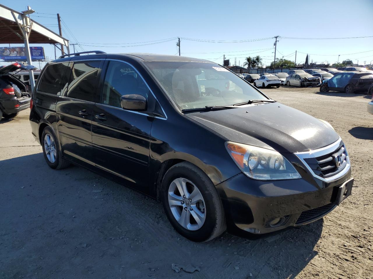 2010 HONDA ODYSSEY
