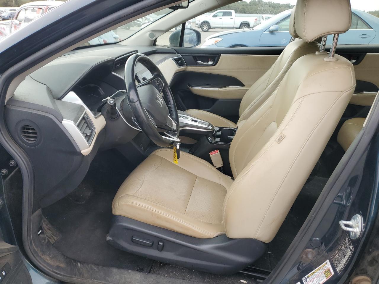 2018 HONDA Clarity
