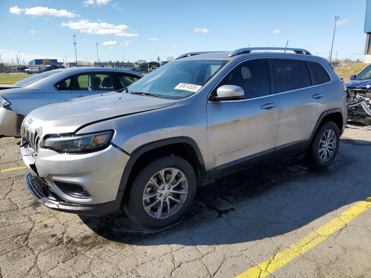 2021 JEEP CHEROKEE