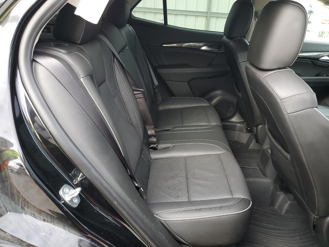 2021 BUICK Envision