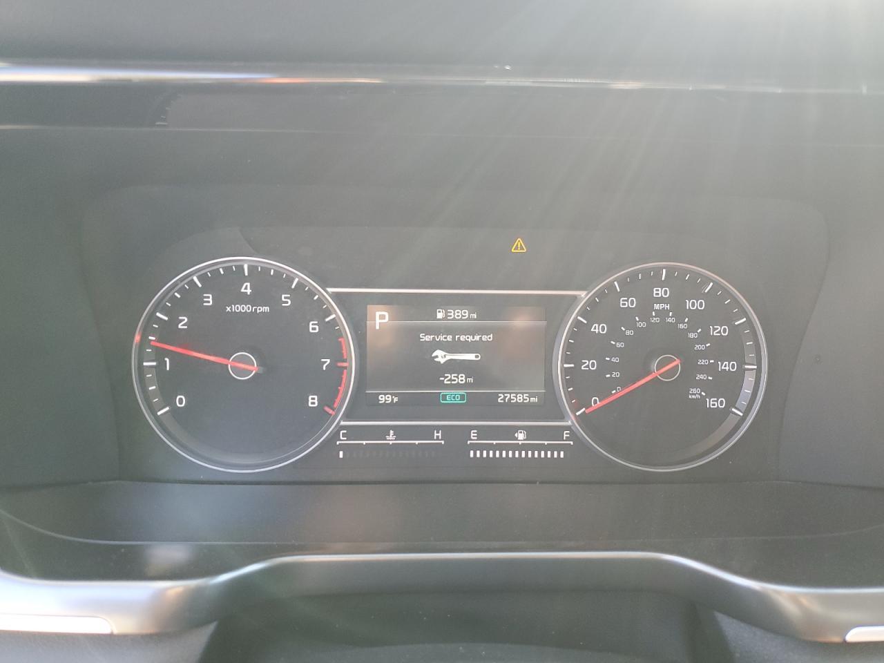2022 KIA SORENTO