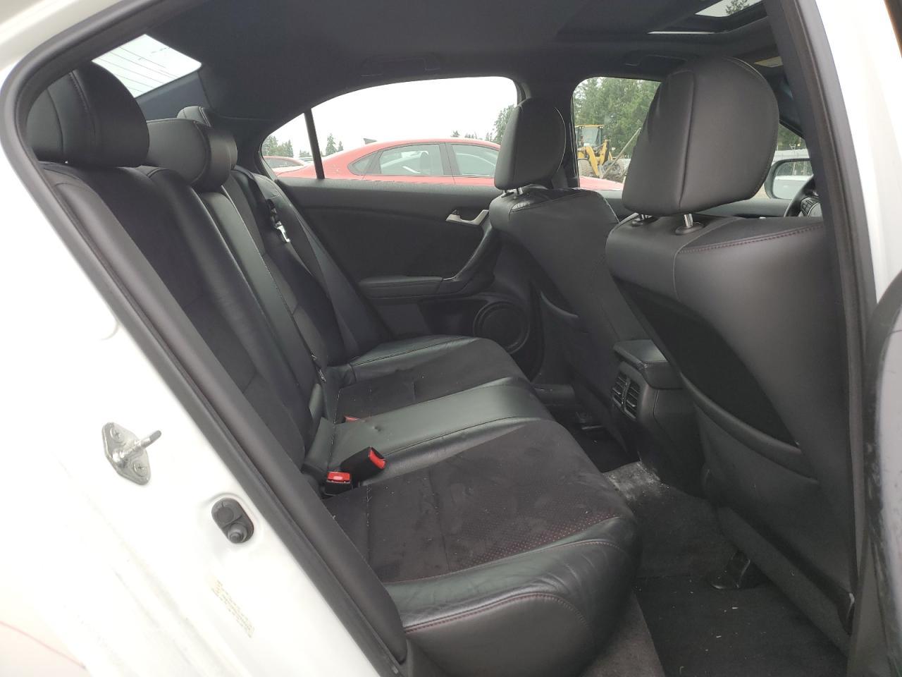 2012 ACURA TSX