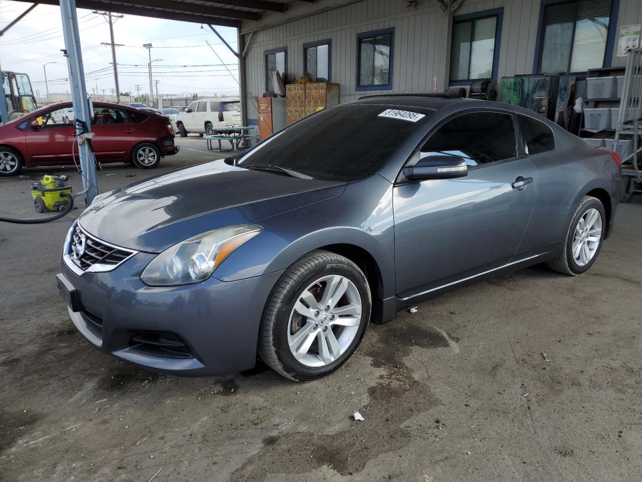 2013 NISSAN ALTIMA