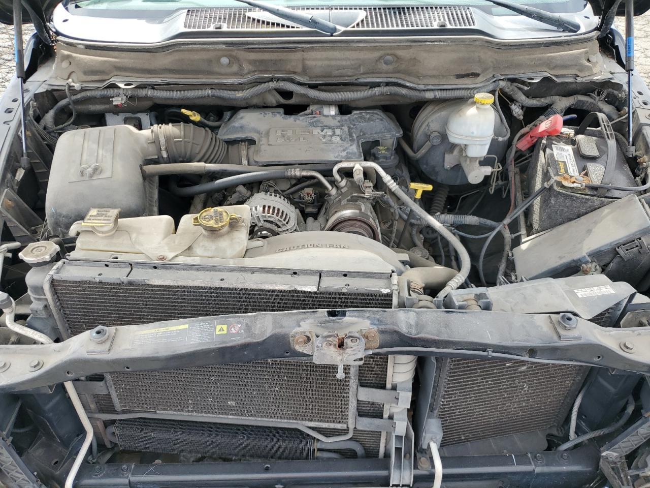 2006 DODGE RAM 1500