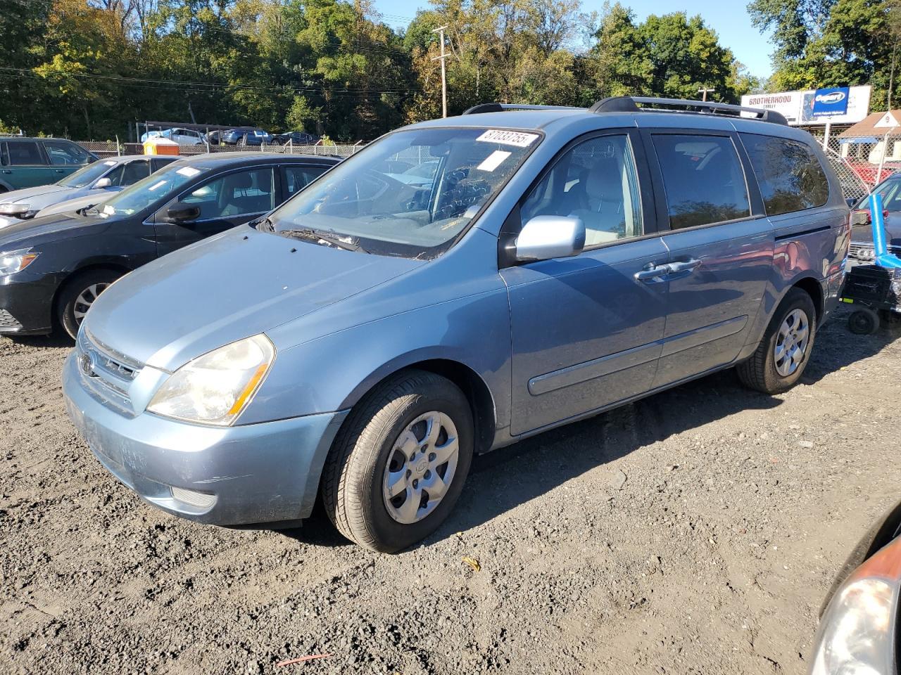 2009 KIA SEDONA