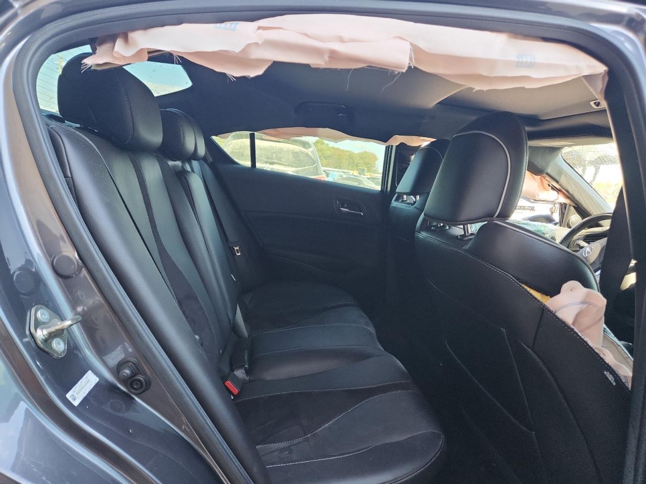 2020 ACURA ILX