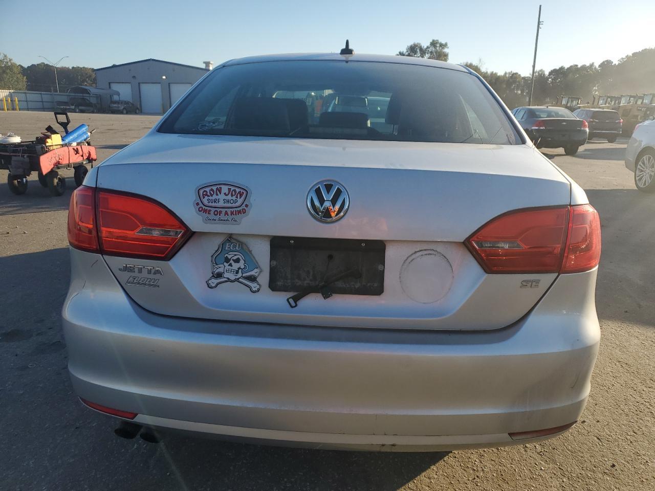2014 VOLKSWAGEN JETTA
