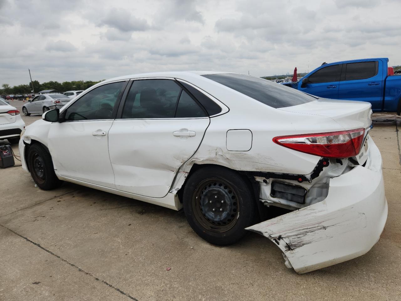 2017 TOYOTA CAMRY