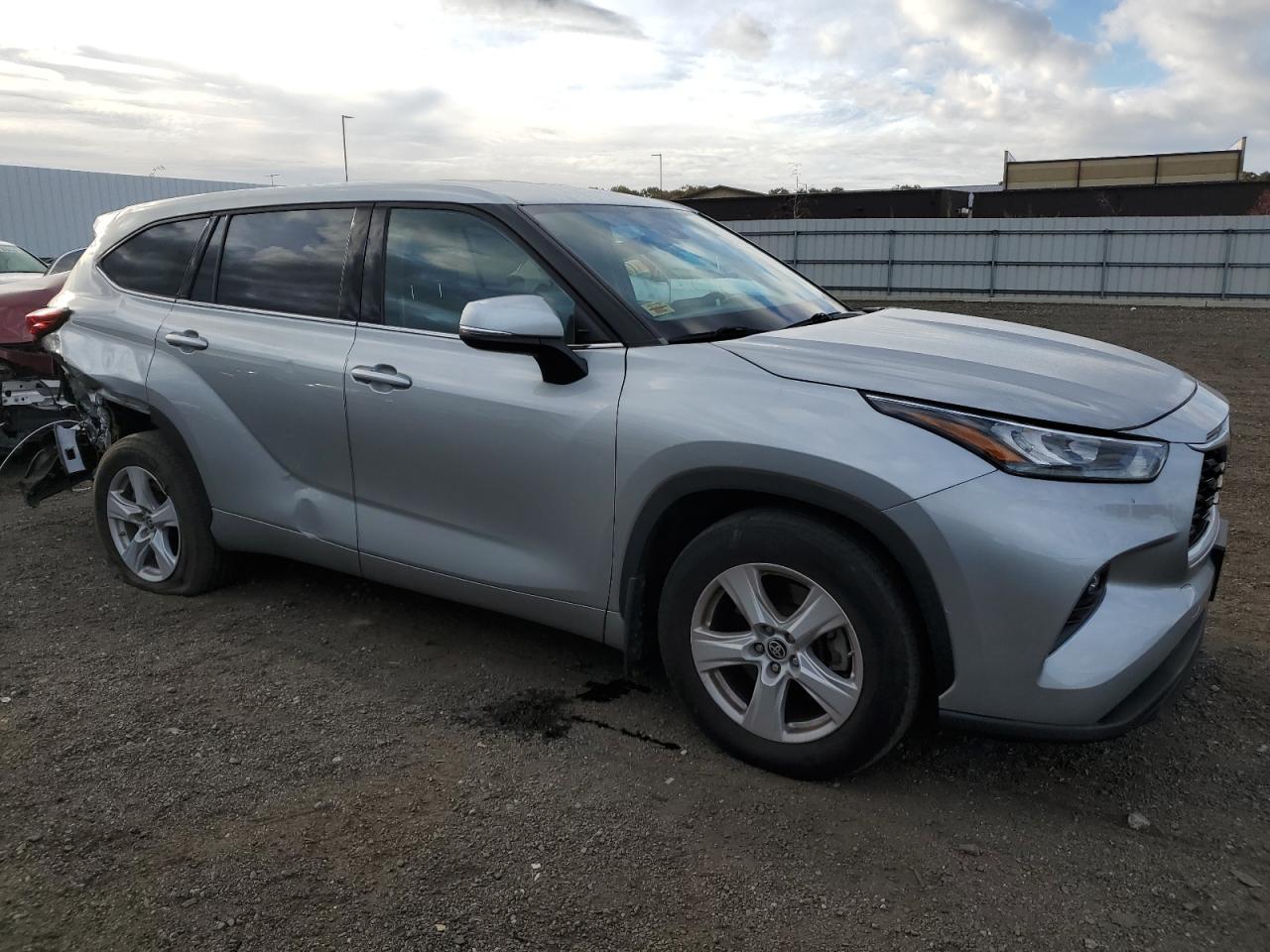 2020 TOYOTA HIGHLANDER