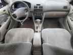 2002 TOYOTA COROLLA