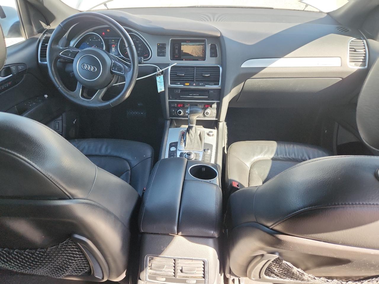 2014 AUDI Q7