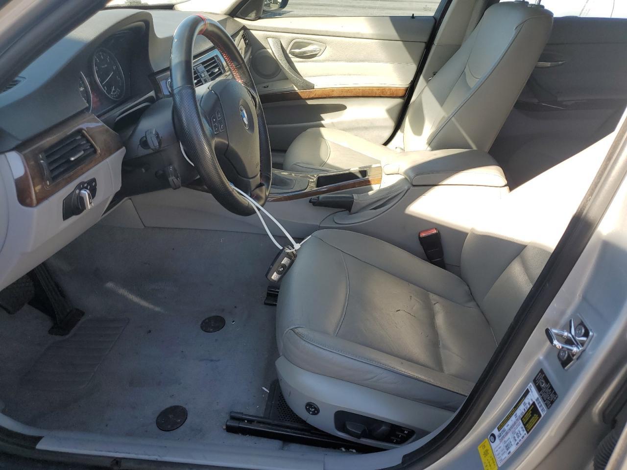 2009 BMW 3 SERIES