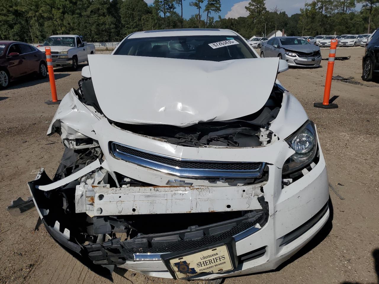 2012 CHEVROLET MALIBU