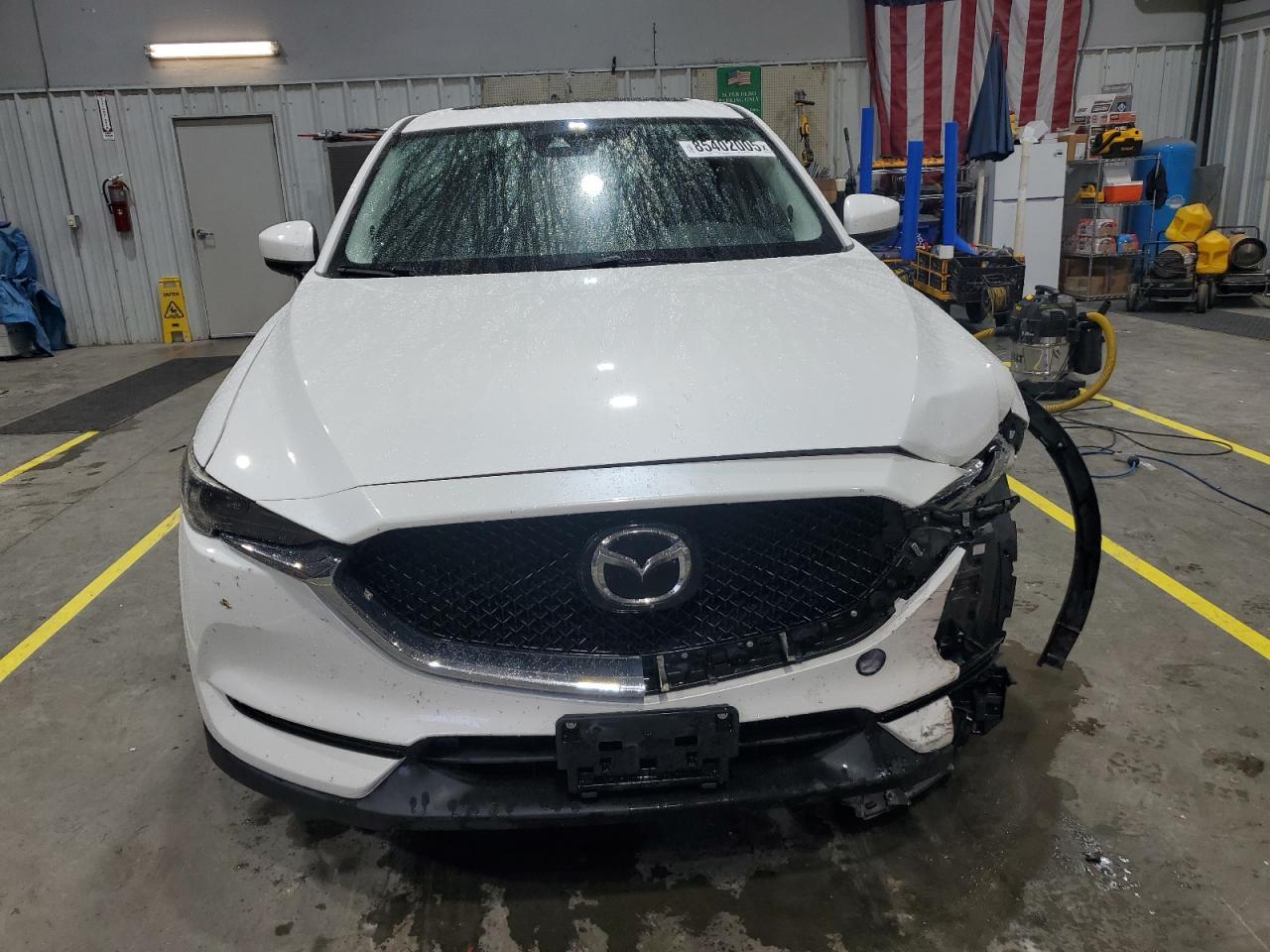 2017 MAZDA CX-5