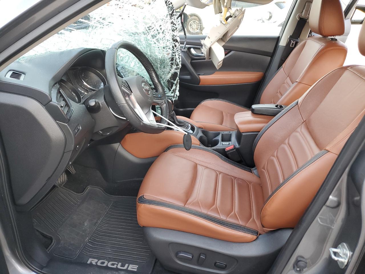 2018 NISSAN ROGUE