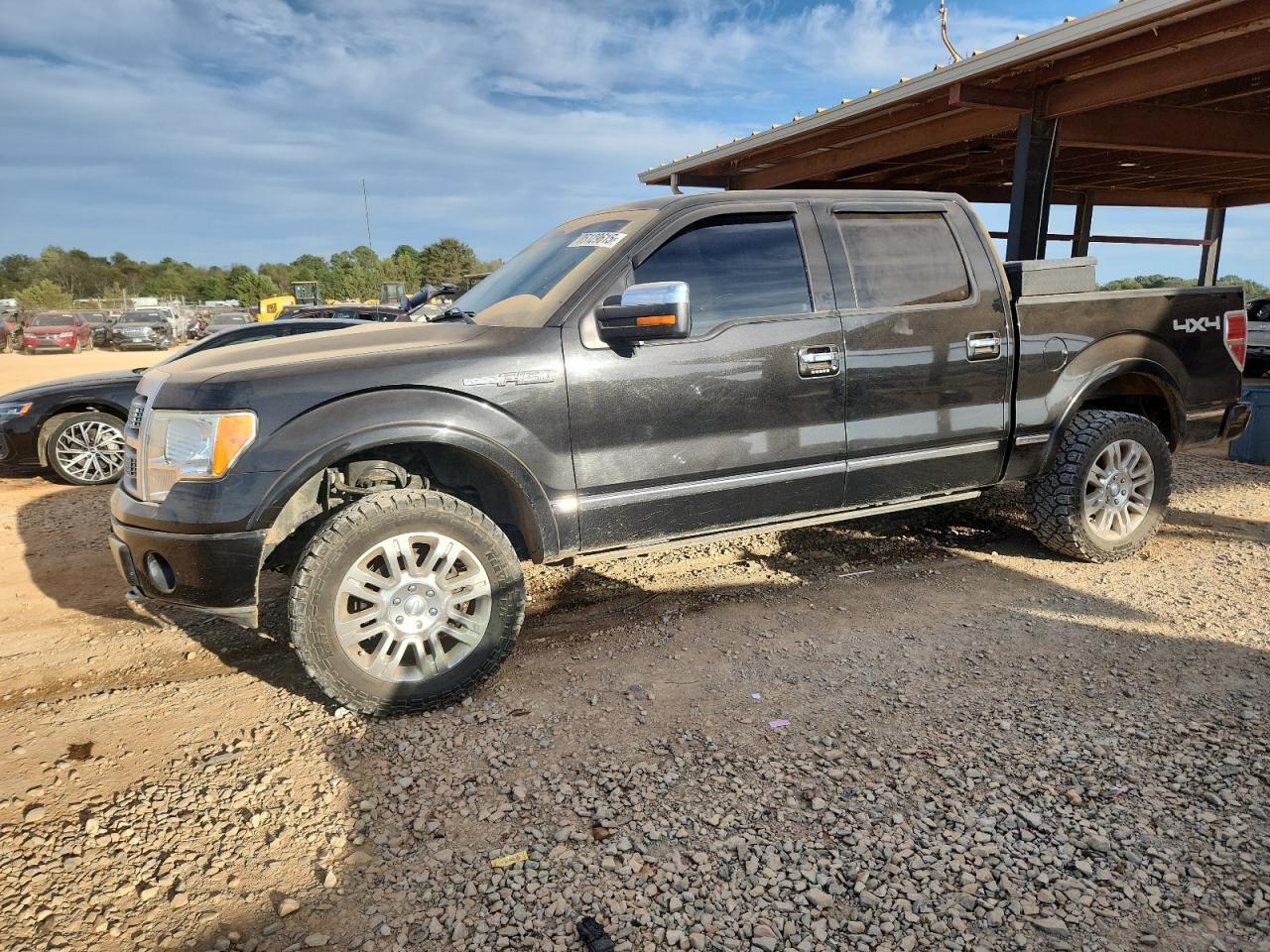 2012 FORD F-150