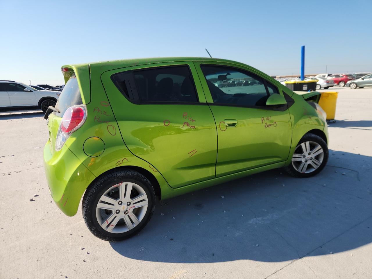 2014 CHEVROLET Spark