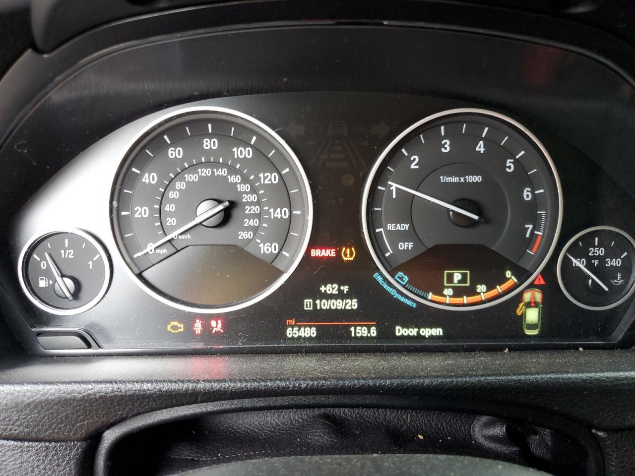 2015 BMW 3 SERIES