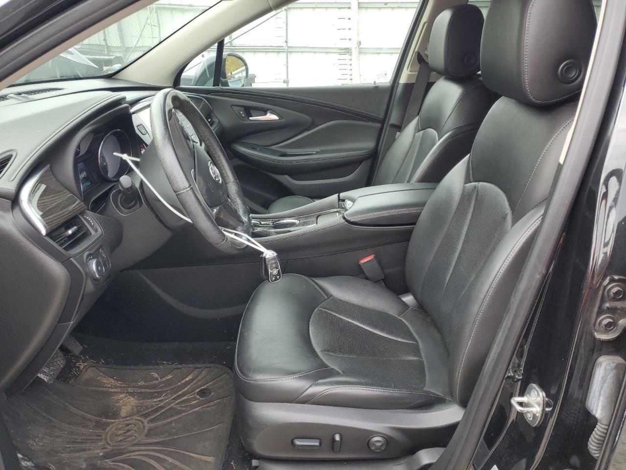 2020 BUICK Envision
