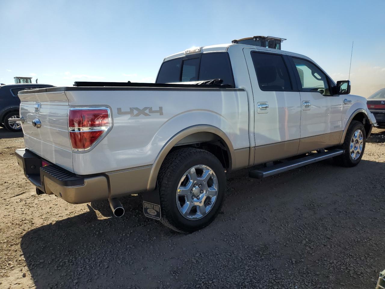 2013 FORD F-150