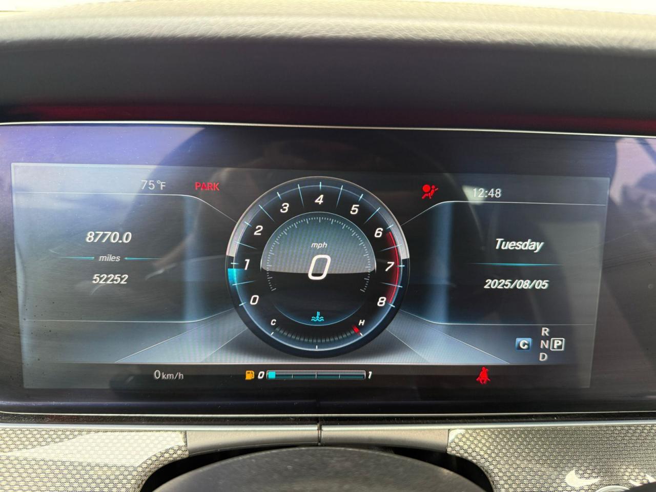 2018 MERCEDES-BENZ E-Class