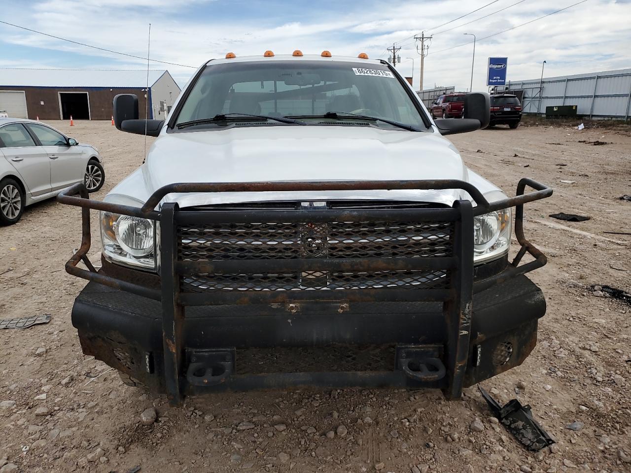 2007 DODGE Ram 2500