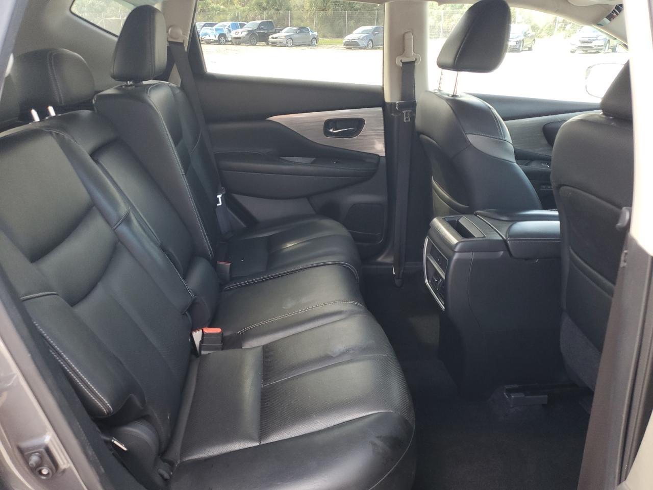 2017 NISSAN MURANO