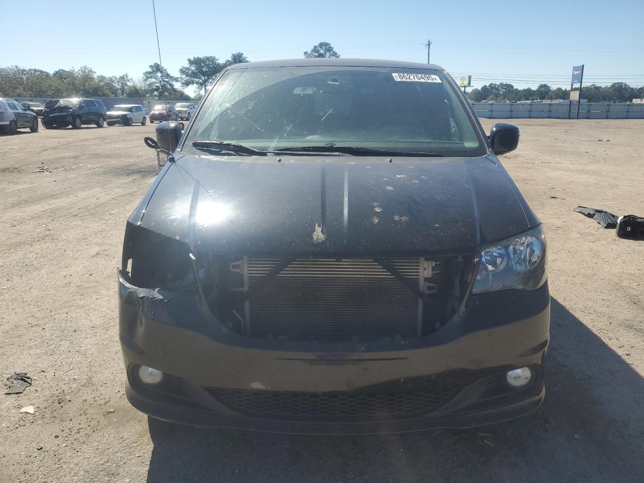 2018 DODGE GRAND CARAVAN