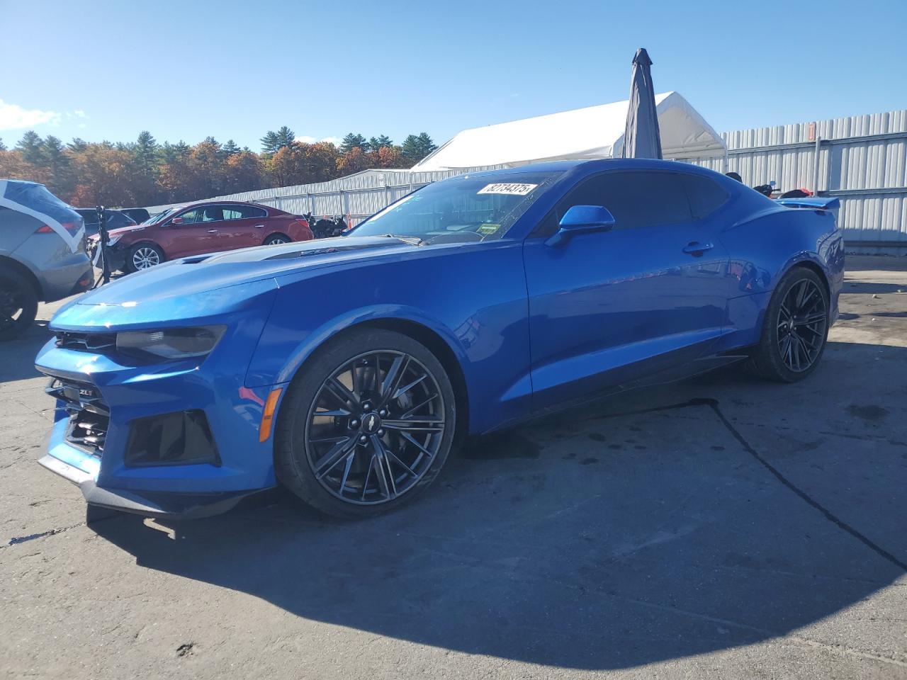 2018 CHEVROLET Camaro