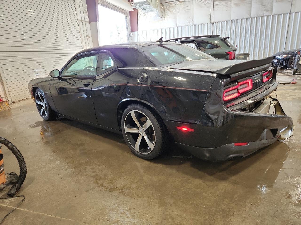 2015 DODGE Challenger
