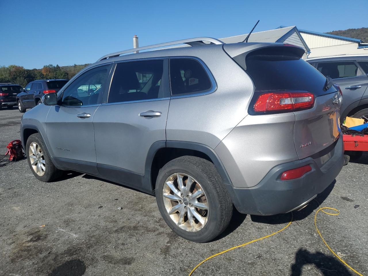 2014 JEEP CHEROKEE