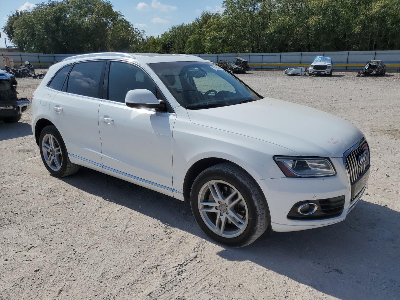 2015 AUDI Q5
