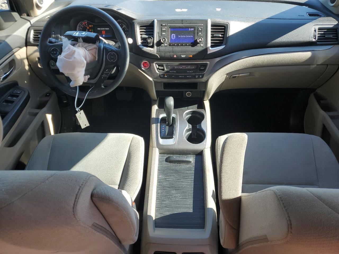 2018 HONDA PILOT