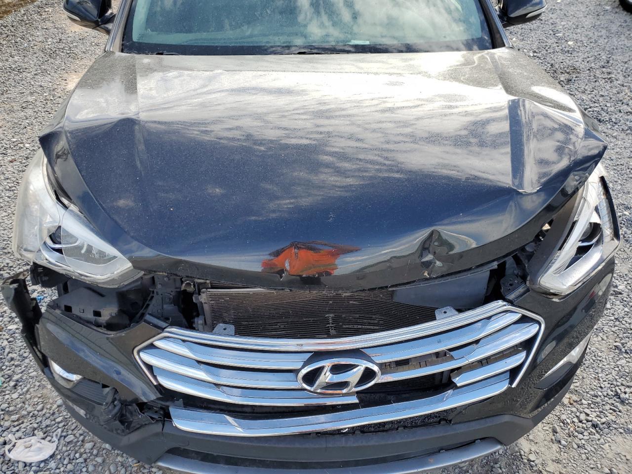 2016 HYUNDAI SANTA FE