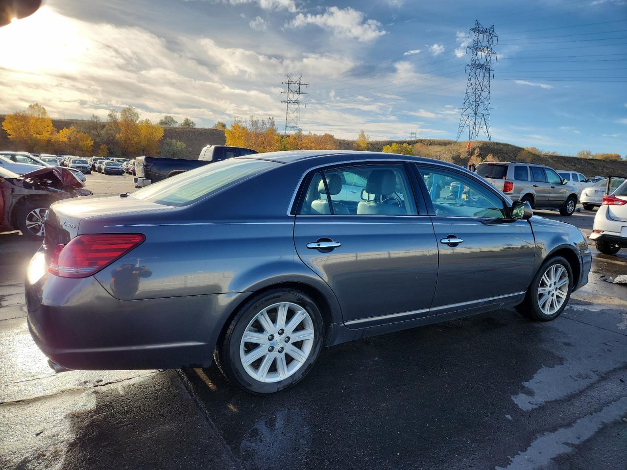 2008 TOYOTA Avalon