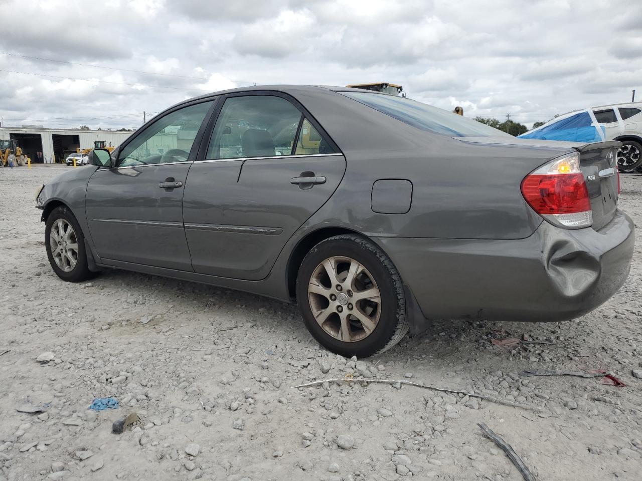 2005 TOYOTA CAMRY