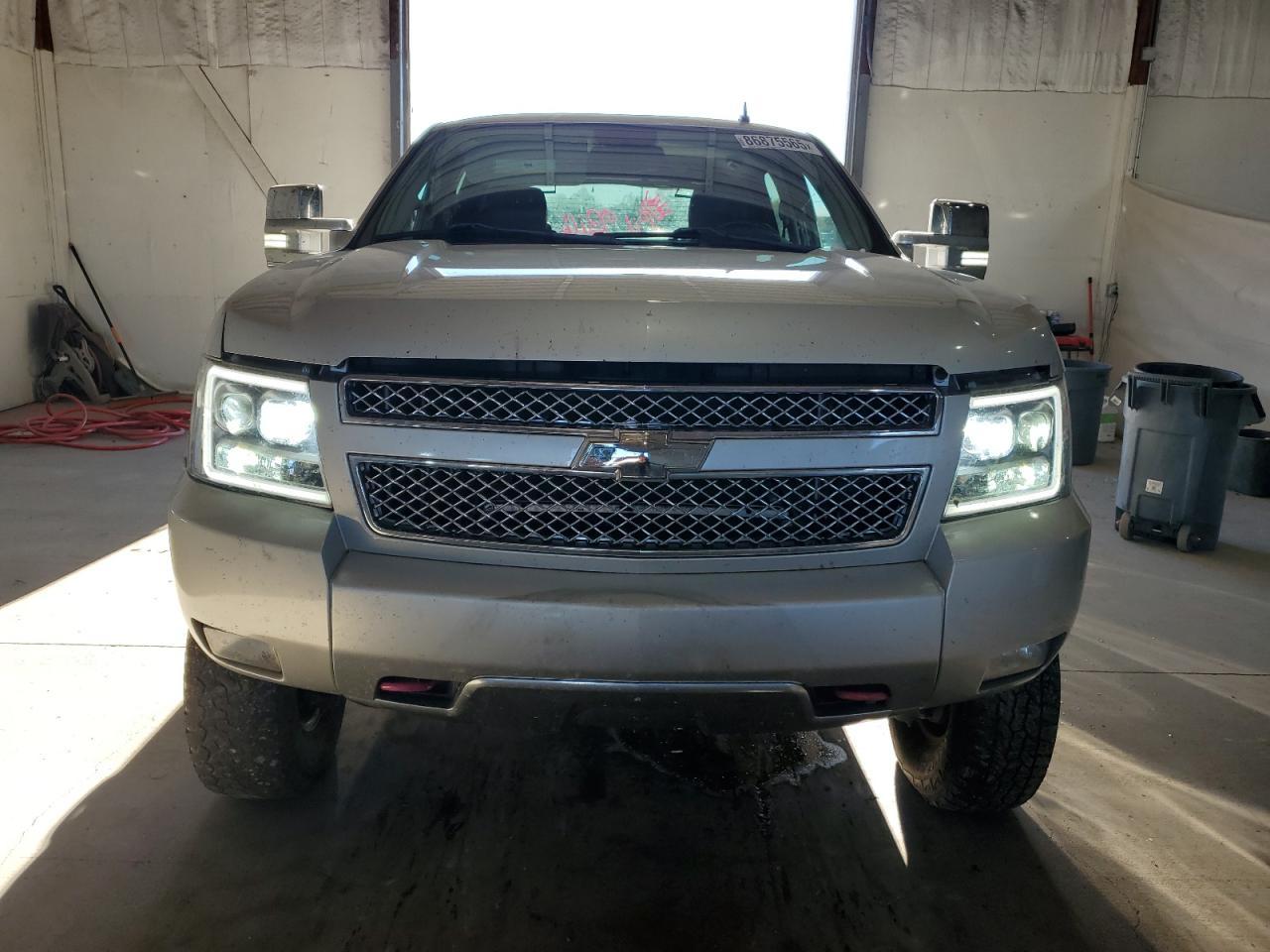2011 CHEVROLET Avalanche