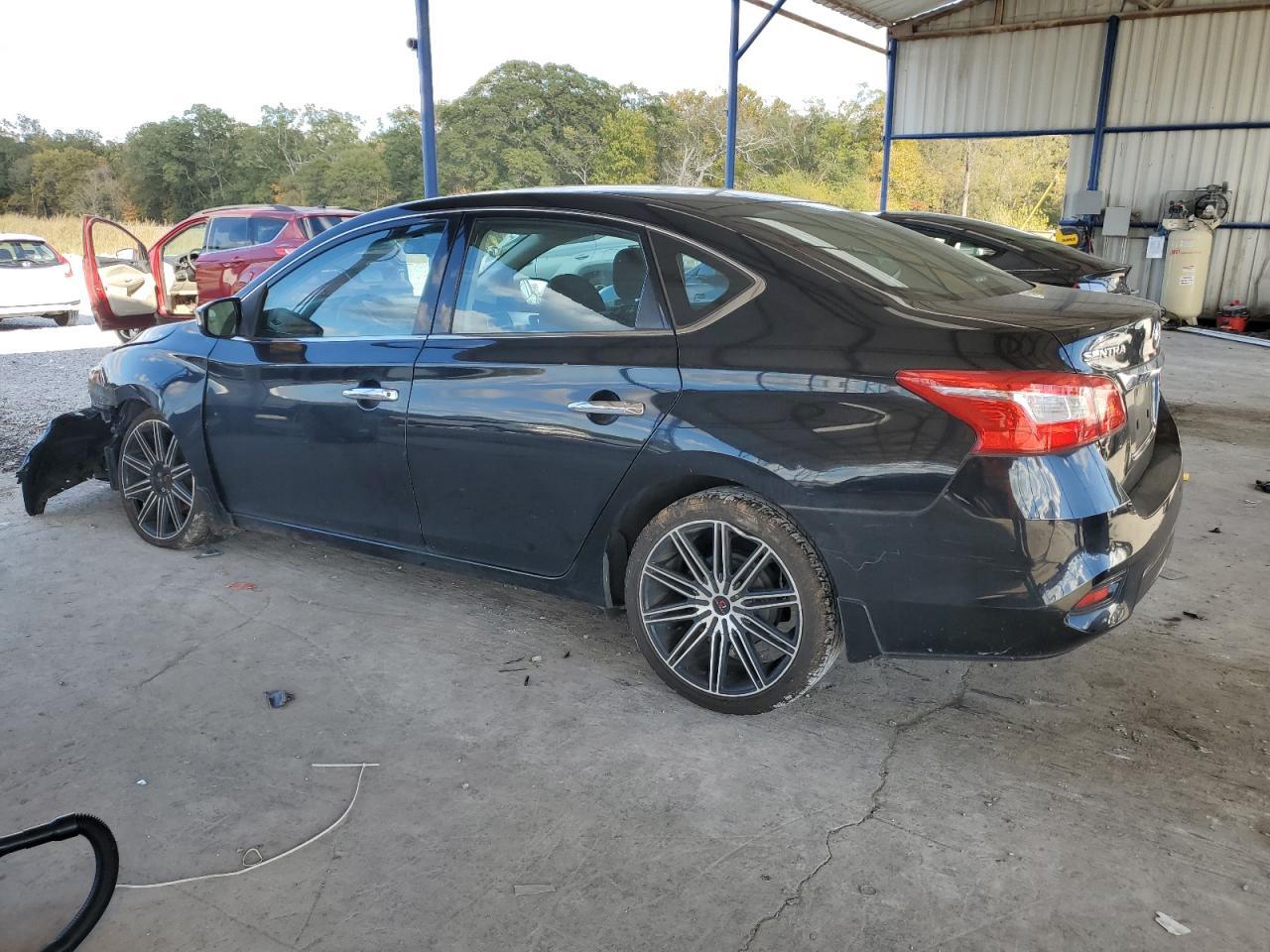 2017 NISSAN SENTRA