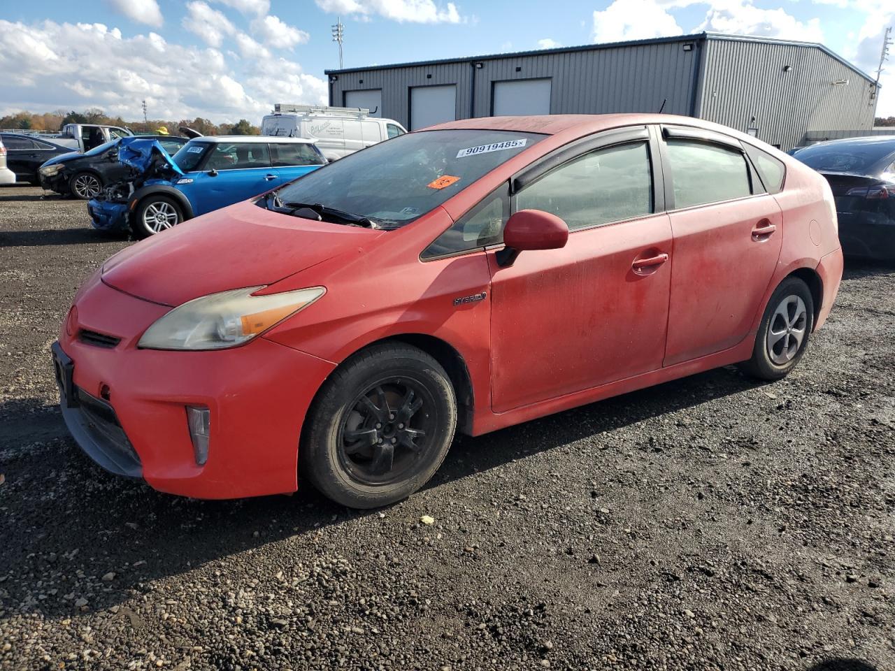 2012 TOYOTA PRIUS