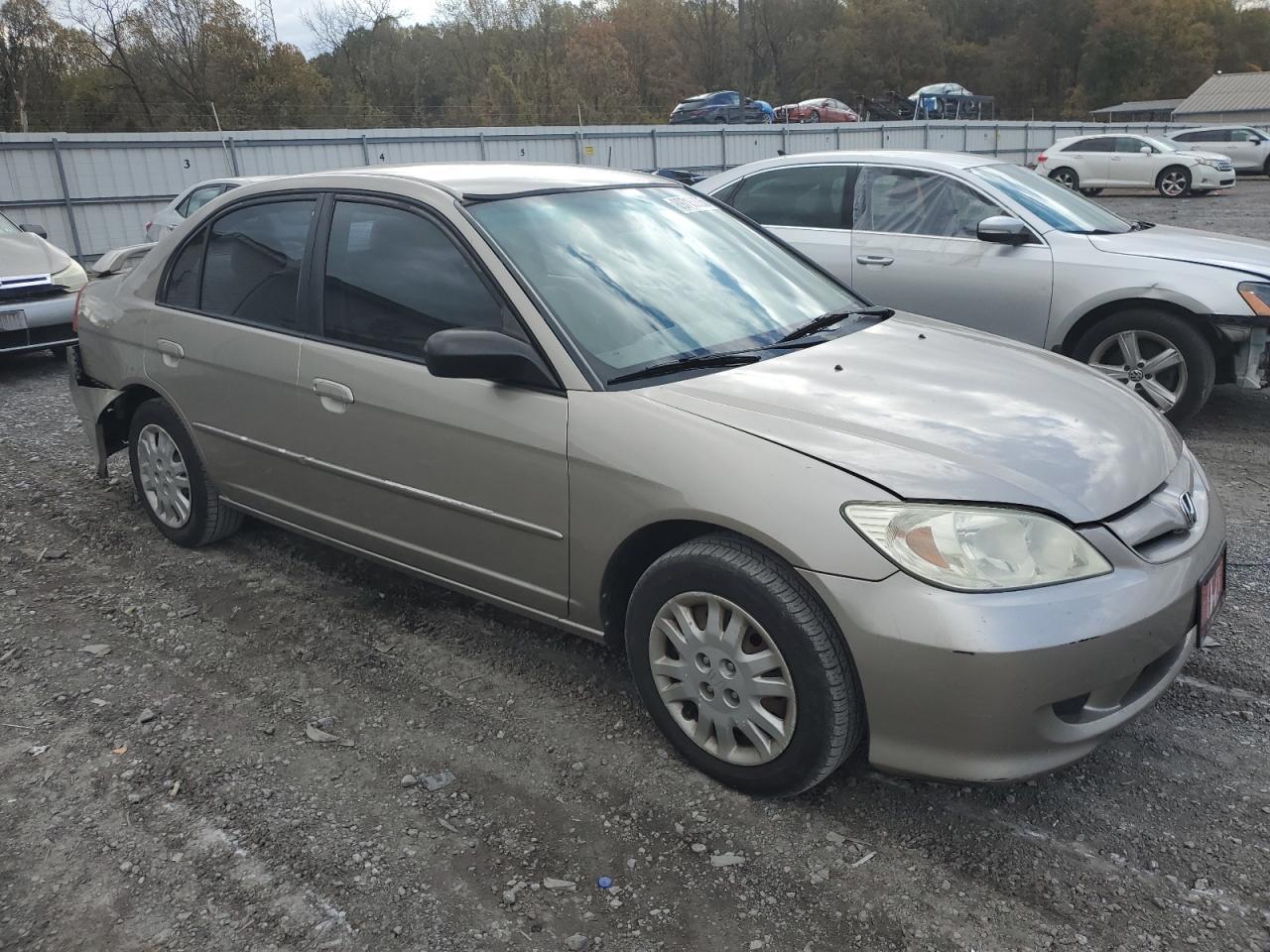 2005 HONDA CIVIC