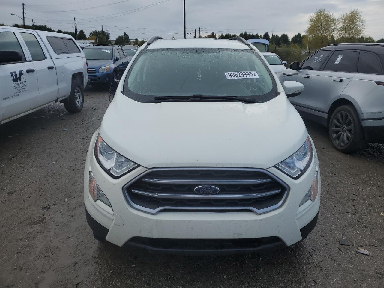 2021 FORD EcoSport