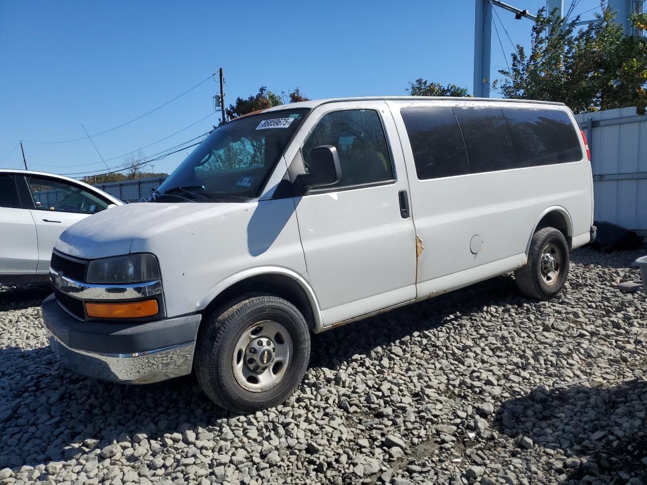 2009 CHEVROLET Express 3500